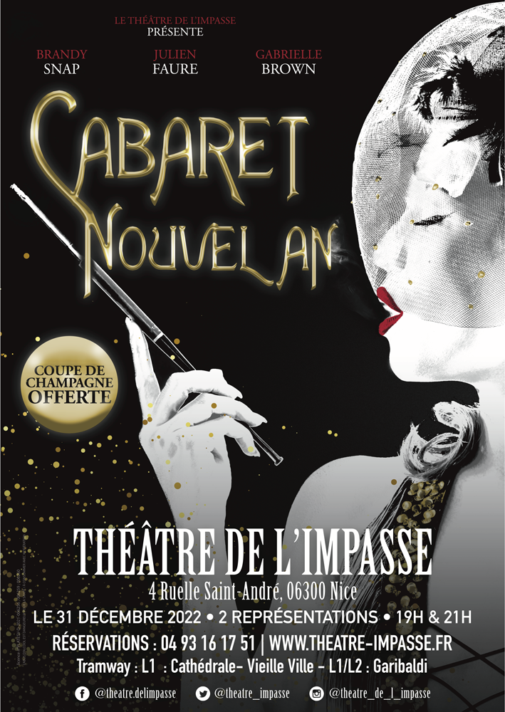 Cabaret Nouvel An
